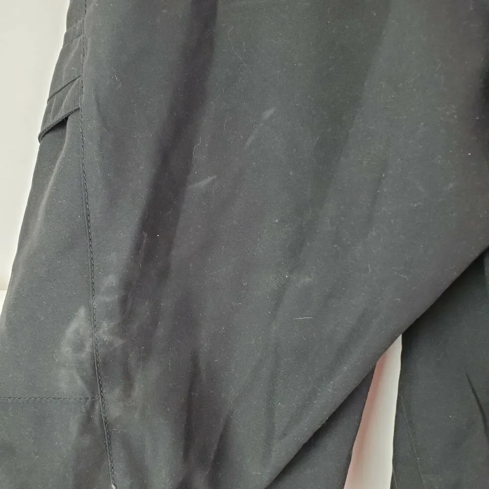 NWT Gil Men's Black UPF 50+ Boardshorts Quick Dry Swimwear‎ Size 28